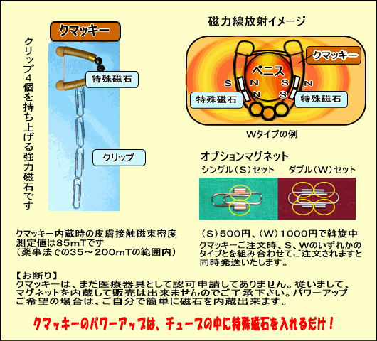 パワーリングについて
