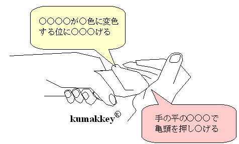 亀頭画像3