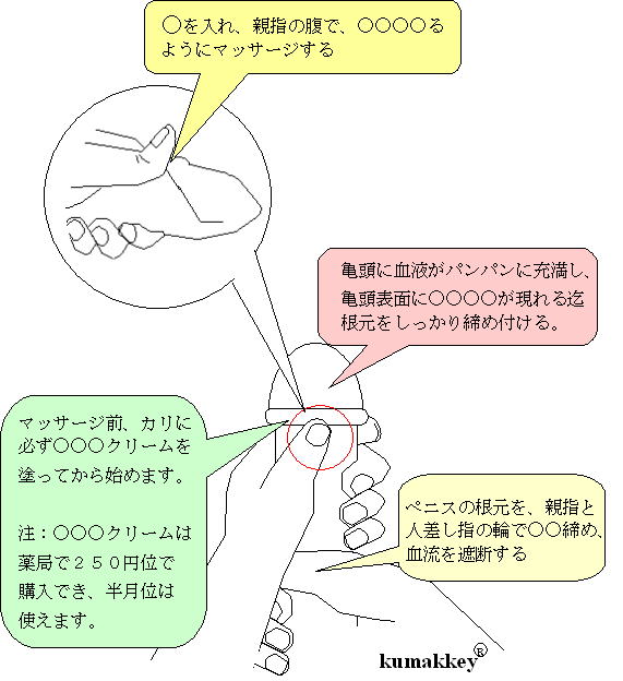 亀頭画像2